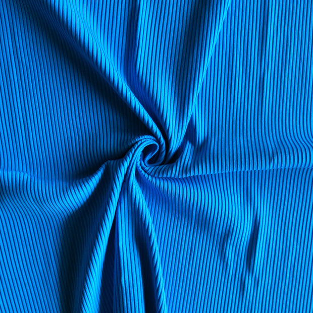 Pacific Ribbed Nylon Spandex Swimsuit Fabric