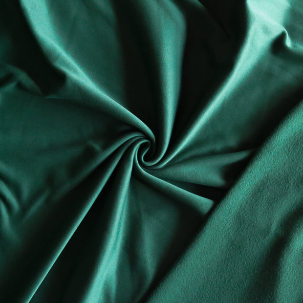 Packer Green Dri-Fit Poly Brushed Back Knit Fabric