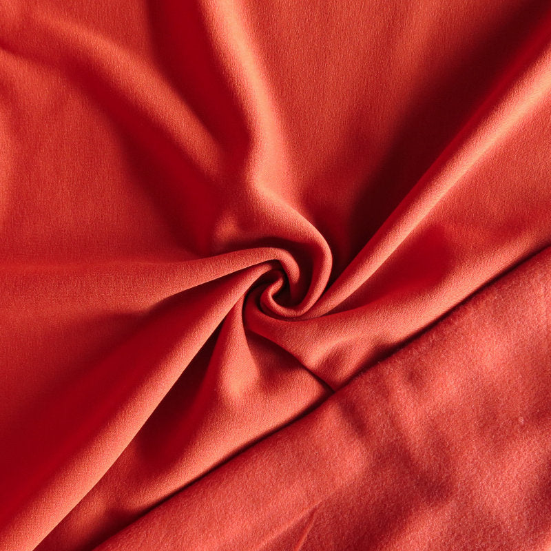 Paprika Polartec Powerstretch Fleece Knit Fabric – The Fabric Fairy