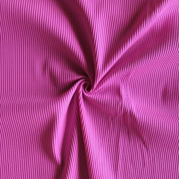 Paradise Ribbed Nylon Spandex Swimsuit Fabric