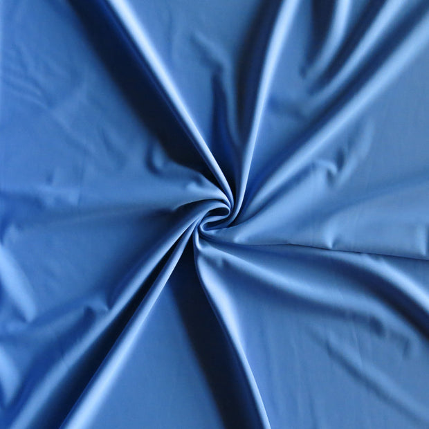 Periwinkle Nylon Spandex Swimsuit Fabric