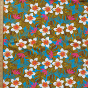 Hawaii My Home Nylon Spandex Swimsuit Fabric