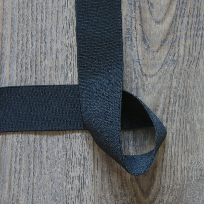 Black Folding Elastic Tape /Elastic Strap Tape For Garments Bra Underwear -  Buy Black Folding Elastic Tape /Elastic Strap Tape For Garments Bra  Underwear Product on