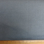 Heathered Grey Polartec Powerstretch Fleece Knit Fabric - SECONDS - Not Quite Perfect