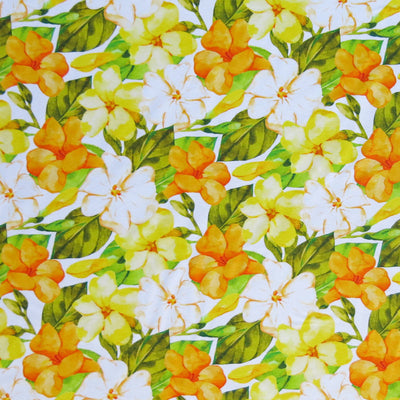 Puakenikeni Nylon Spandex Swimsuit Fabric
