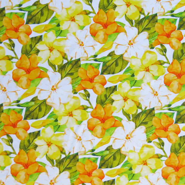 Puakenikeni Nylon Spandex Swimsuit Fabric