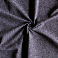 Purple Haze Eclat Marl Poly Spandex Jersey Knit Fabric