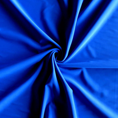 Royal Nylon Spandex Swimsuit Fabric