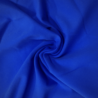 Royal Moisture Wicking Nylon Spandex Supplex Fabric