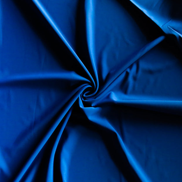 Royal Blue Nylon Spandex Swimsuit Fabric