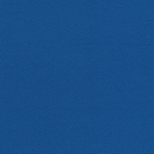 Splendid Peacock Poly Lycra Jersey Knit Fabric