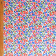 Spring Mini Floral Poly Spandex Swimsuit Fabric