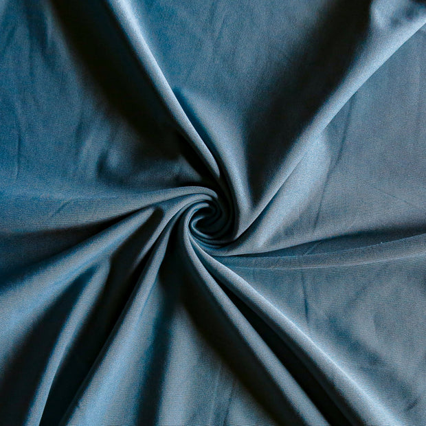 Stormy Dry-Flex Micropoly Lycra Jersey Knit Fabric