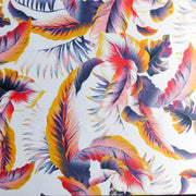 Sunset Palms Nylon Spandex Swimsuit Fabric