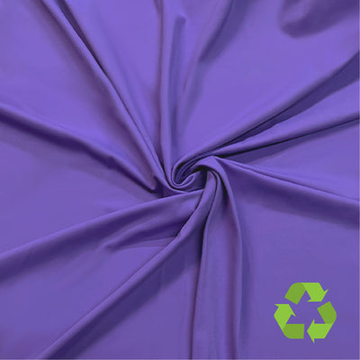 Sweet Taro Palm Rec 18 Recycled Nylon Spandex Swimsuit Fabric