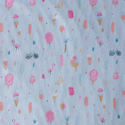Tasty Treats Cotton Lycra Jersey Knit Fabric