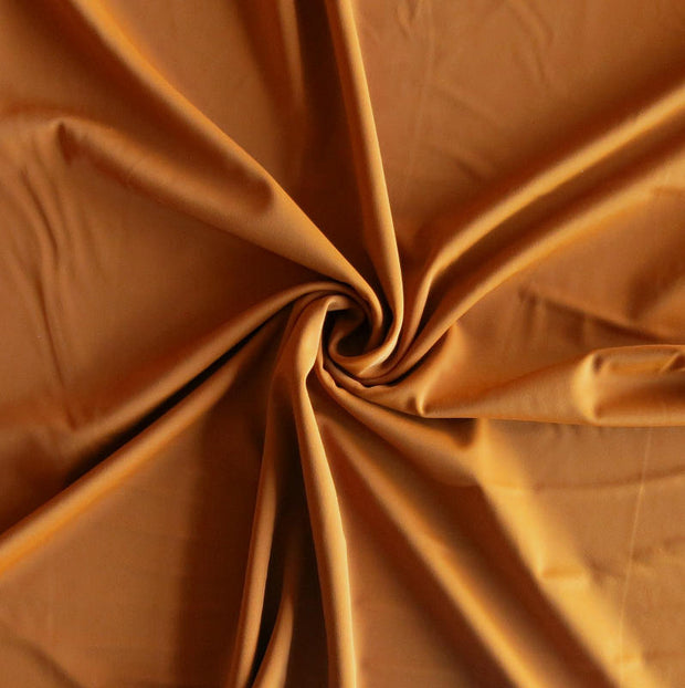 Terra Cotta Nylon Spandex Swimsuit Fabric
