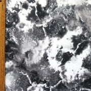 Thunderstorm Nylon Spandex Swimsuit Fabric