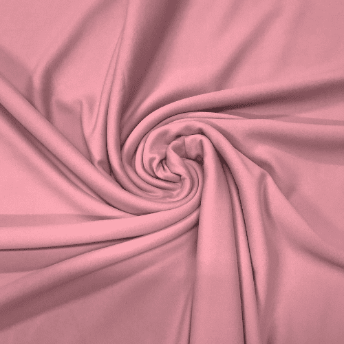 Olympus Blush Pink Poly Spandex Athletic Jersey Knit Fabric