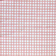 Vintage Blush Gingham Nylon Spandex Swimsuit Fabric