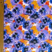 Violet Hour Nylon Spandex Swimsuit Fabric
