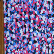 Vivid Abstract Nylon Spandex Swimsuit Fabric