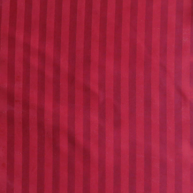 Water Change Red Stripe Microfiber Boardshort Fabric