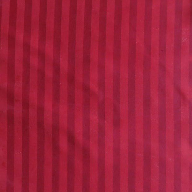 Water Change Red Stripe Microfiber Boardshort Fabric
