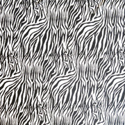 Zebra Nylon Spandex Swimsuit Fabric
