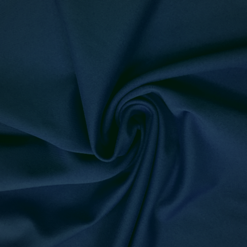 Zen Poseidon Blue Nylon Spandex Athletic Jersey Knit Fabric