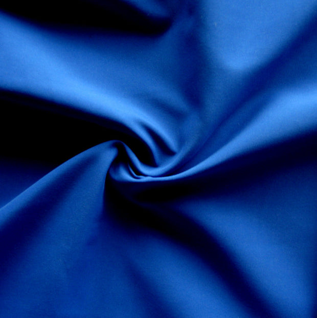 Admiral Blue Microfiber Boardshort Fabric