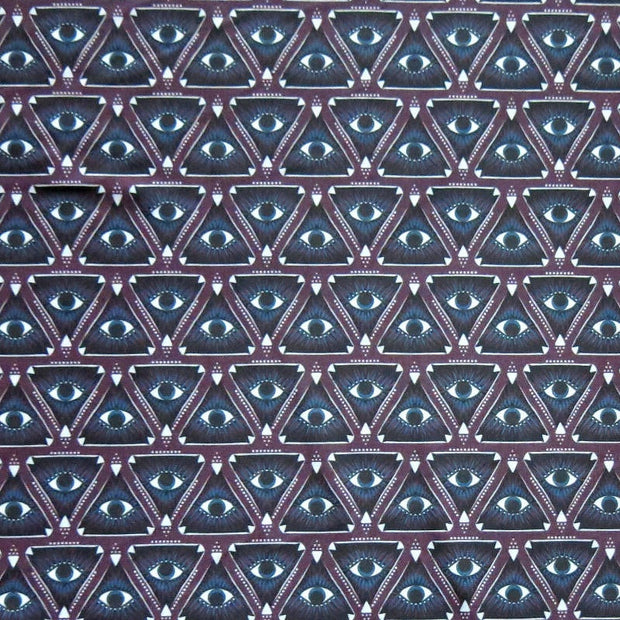 Awake Poly Spandex Swimsuit Fabric - 34" Remnant