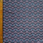 Awake Poly Spandex Swimsuit Fabric - 34" Remnant