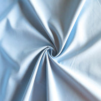 Powder Blue Microfiber Boardshort Fabric