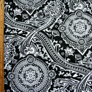 Bandana Nylon Spandex Swimsuit Fabric
