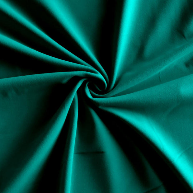 Beyond Signal Green Supplex Lycra Jersey Knit Fabric - SECONDS - Not Quite Perfect