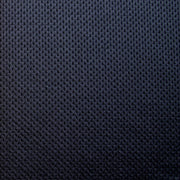 Black Dri-Fit Looped Back Nylon Lycra Mesh Fabric