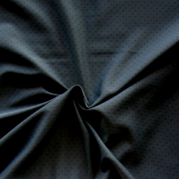 Black Mesh Nylon Lycra Swimsuit Fabric