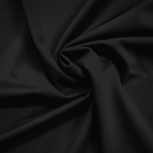 Free Photo  Black crumpled spandex soft fabric surface texture