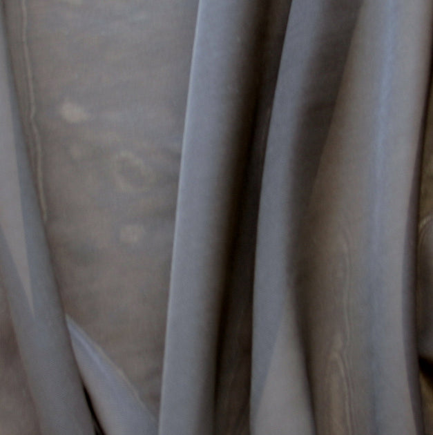 Black Shaper Nylon Lycra Power Mesh Fabric – The Fabric Fairy