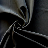 Black Stretch Woven Fabric