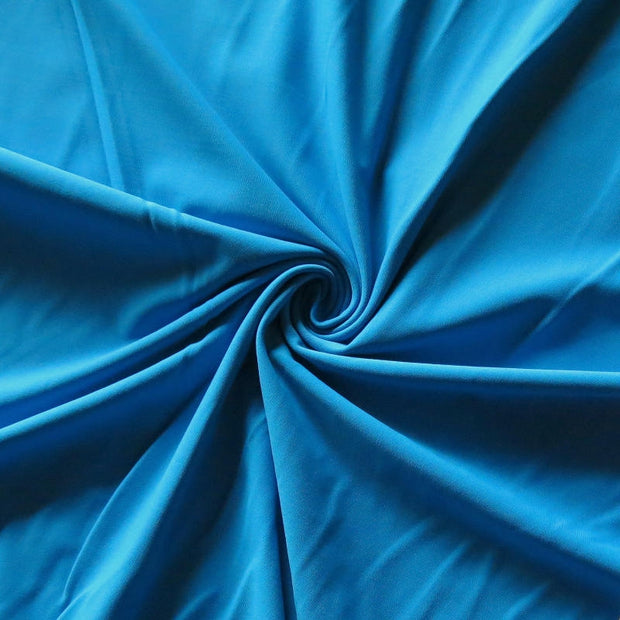 Electron Blue Nylon Spandex Swimsuit Fabric