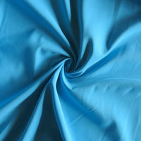 Turquoise Blue Microfiber Boardshort Fabric