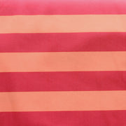 Pink and Peach 1" Stripe Nylon Lycra Swimsuit Fabric