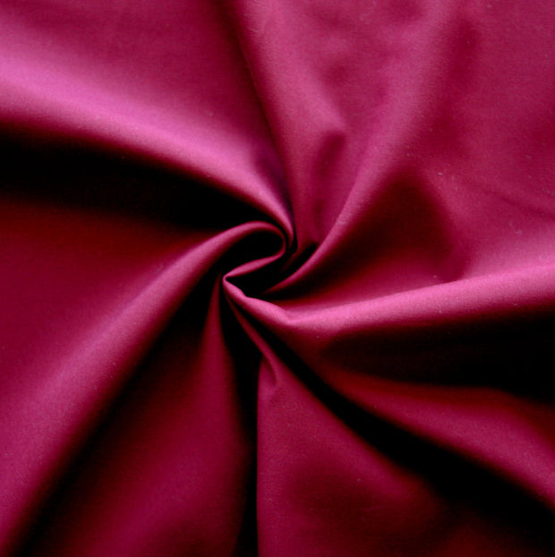 Burgundy Boardshort Fabric
