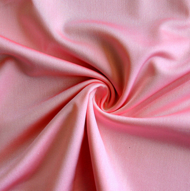 Cameo Pink Nylon Lycra Swimsuit Fabric