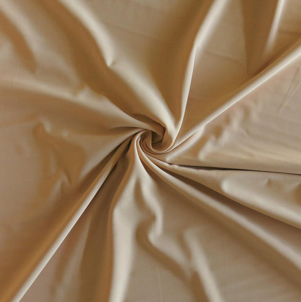 Caramel Kiss Nylon Spandex Swimsuit Fabric