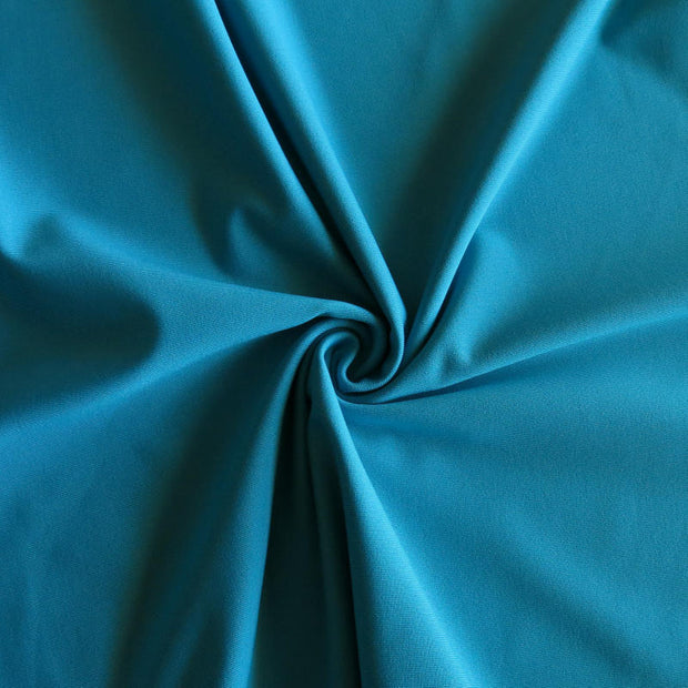 Caribbean Dry-Flex Micropoly Lycra Jersey Knit Fabric