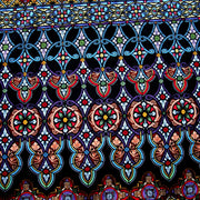 Cathedral Nylon Lycra Swimsuit Fabric