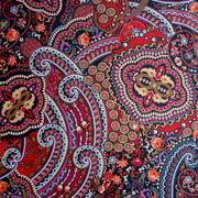 Cecily Paisley Nylon Lycra Swimsuit Fabric